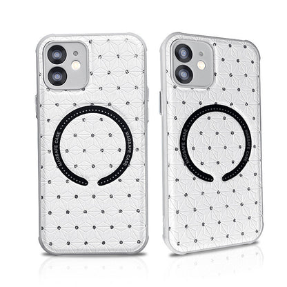 iPhone Protective Case Magnetic Charging