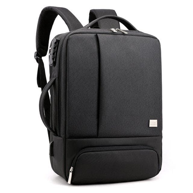 15.6 - Inch Multi - Functional Laptop Backpack with Water - Resistant and Anti - Theft Features, Perfect for Travel - GadgetCare Pros