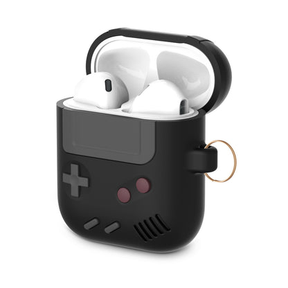 Airpods Pro Case Classic Game Player Design Case With Keychain