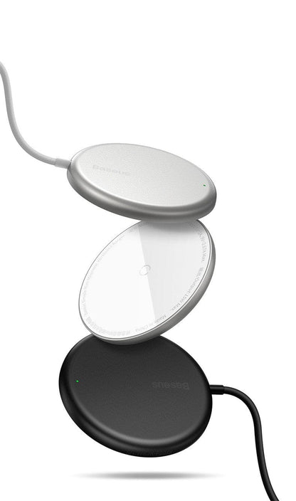 Baseus Minimalist Mini Magnetic Wireless Charger