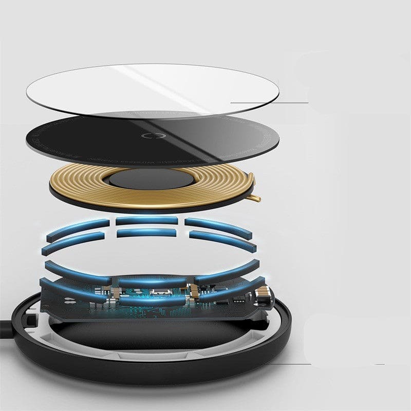 Baseus Minimalist Mini Magnetic Wireless Charger