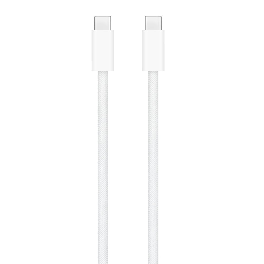 1m USB - C Woven Charging Cable (60W) – Durable and Fast Charging - GadgetCare Pros