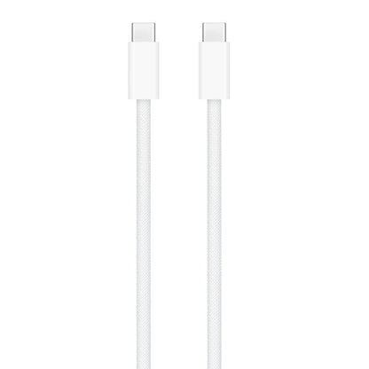 1m USB - C Woven Charging Cable (60W) – Durable and Fast Charging - GadgetCare Pros