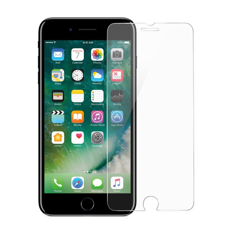 Premium Tempered Glass Screen Protectors for All iPhone Models - Crystal Clear Clarity, Scratch-Resistant with Lifetime Warranty