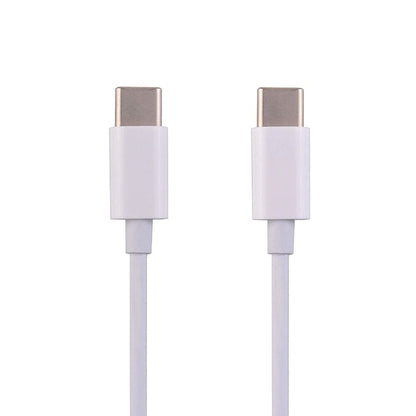 6ft Type-C to Type-C Fast Charging Cable – High-Speed Data Transfer