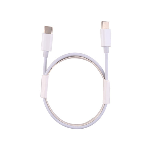 6ft Type-C to Type-C Fast Charging Cable – High-Speed Data Transfer