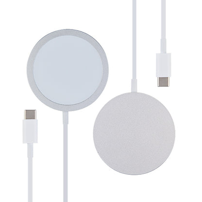 Magnetic Wireless Fast Charger for iPhone