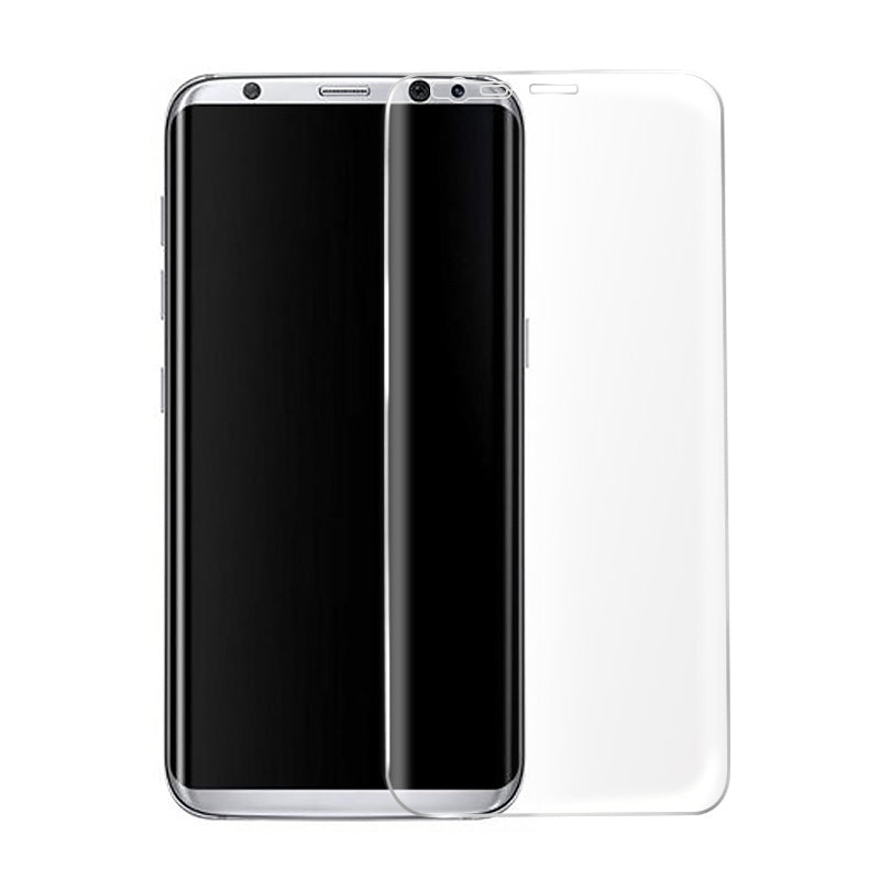 Full Cover Tempered Glass Screen Protector for Samsung Galaxy S Series