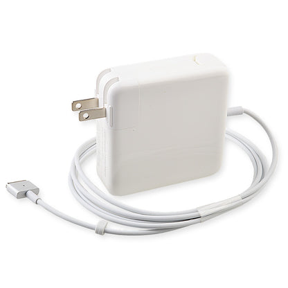 Cargador de pared con adaptador de corriente MagSafe 2 de 85 W para MacBook