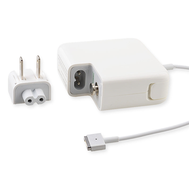 Cargador de pared con adaptador de corriente MagSafe 2 de 85 W para MacBook