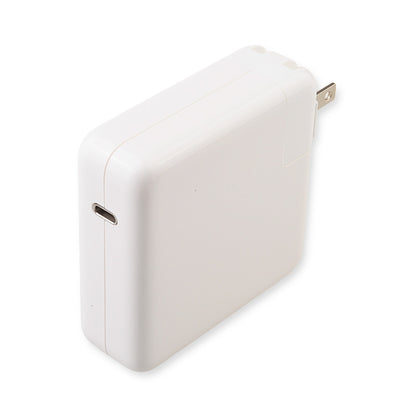 Cargador de pared con adaptador de corriente USB-C de 87 W para MacBook