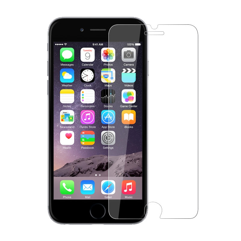 Premium Tempered Glass Screen Protectors for All iPhone Models - Crystal Clear Clarity, Scratch-Resistant with Lifetime Warranty