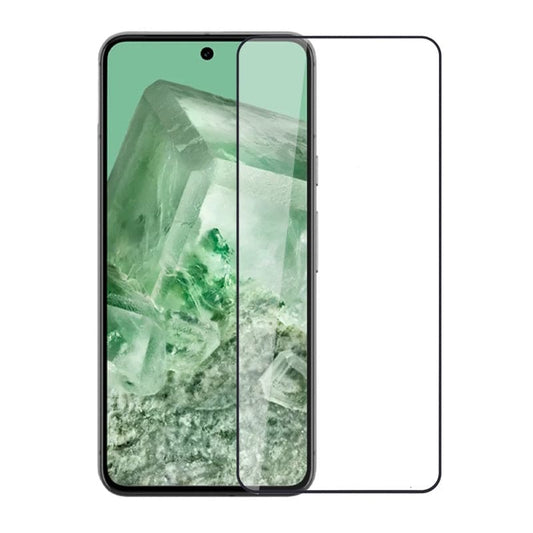 4 Protector de pantalla de cristal templado para Google Pixel