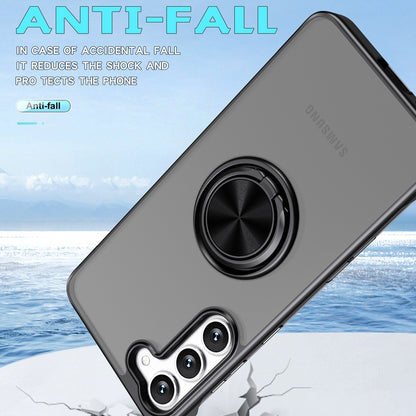 Magnetic Matte PC Case for Samsung Galaxy S23 Series