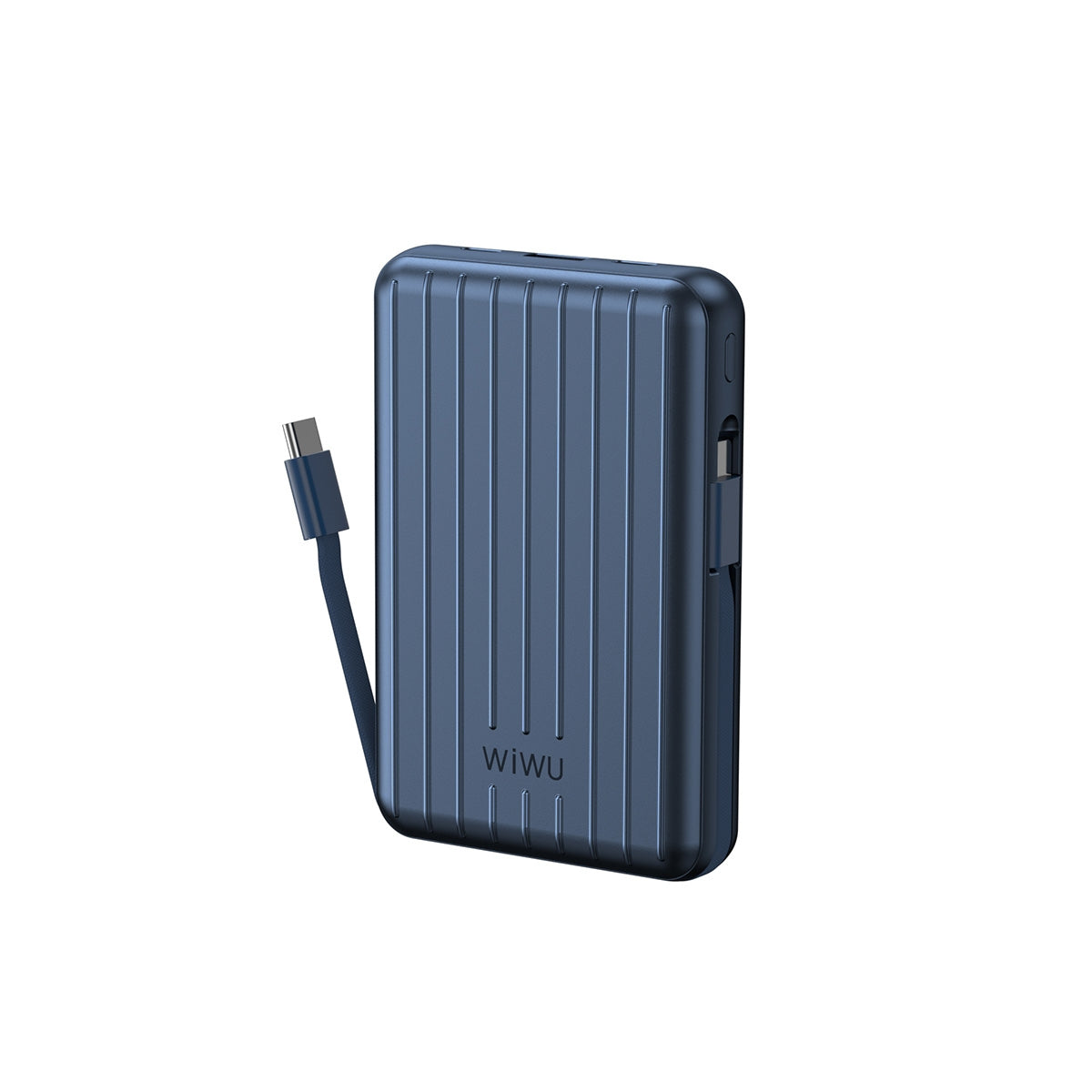 Banco de energía inalámbrico magnético WiWU Trunk Series 10000mAh