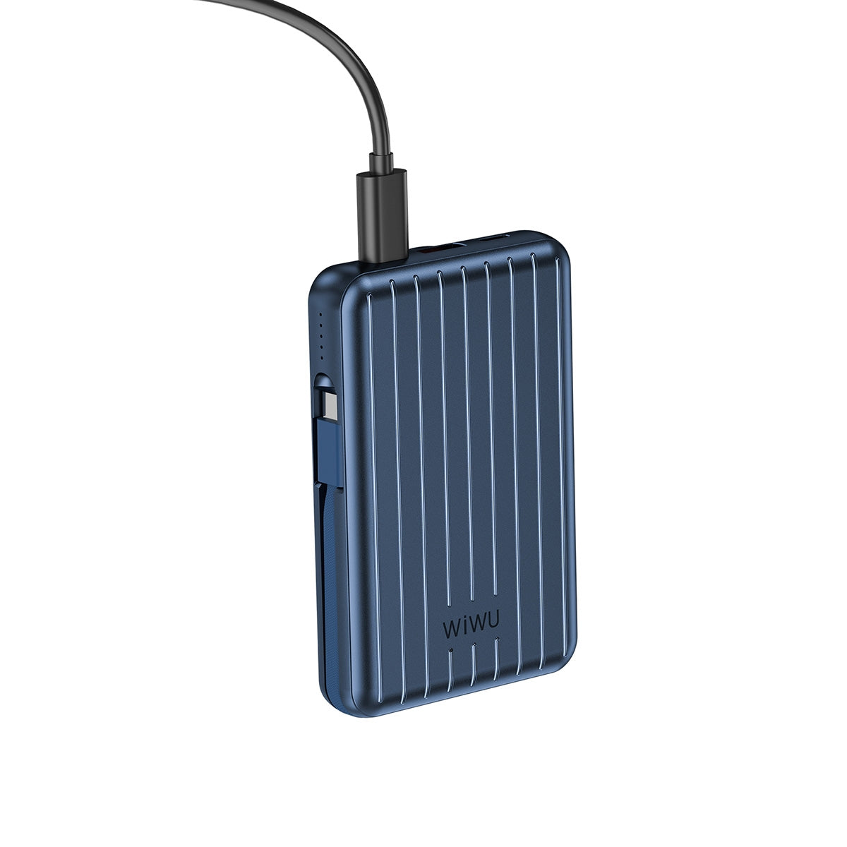 Banco de energía inalámbrico magnético WiWU Trunk Series 10000mAh