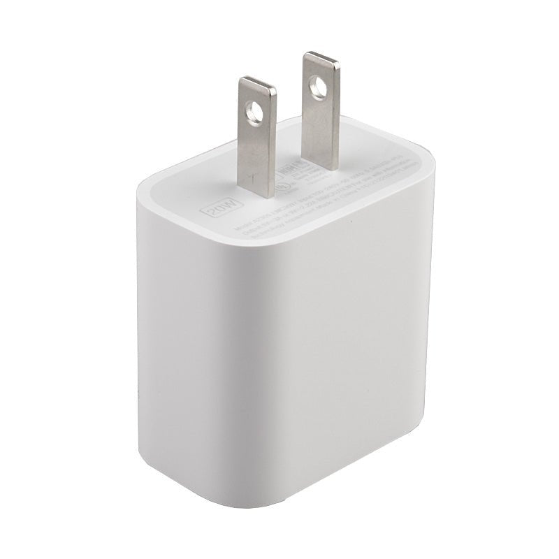 20W Type - C Quick Charge Wall Charger - GadgetCare Pros