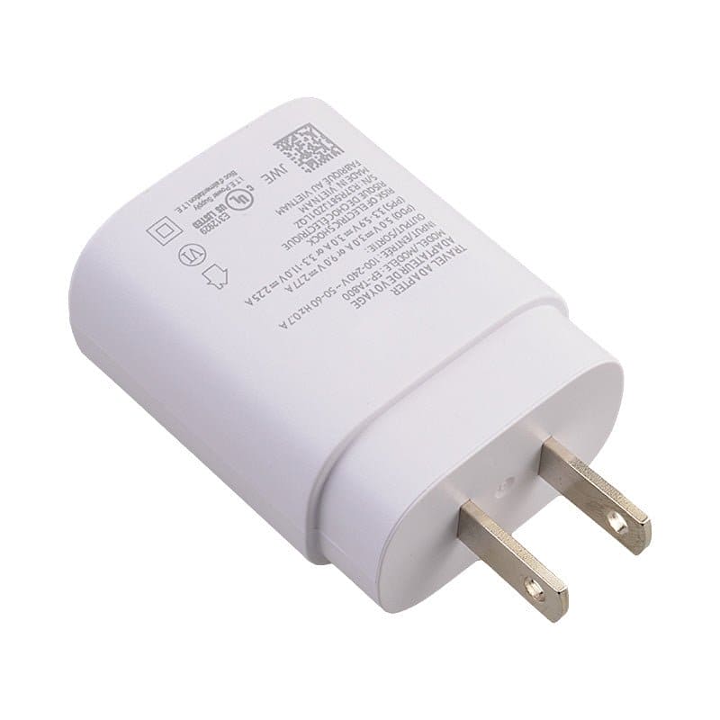 25W Type - C Quick Charge Wall Charger for Samsung - GadgetCare Pros