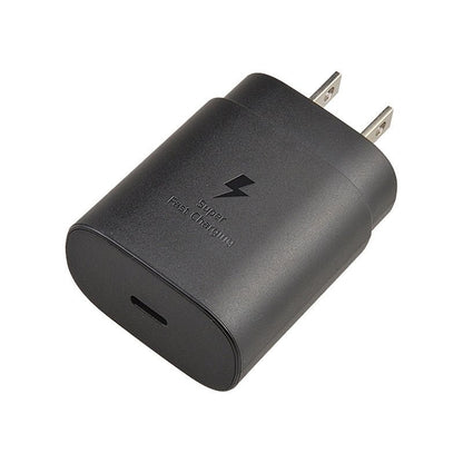 25W Type - C Quick Charge Wall Charger for Samsung - GadgetCare Pros