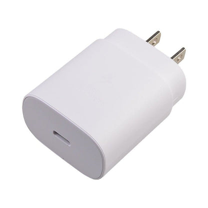 25W Type - C Quick Charge Wall Charger for Samsung - GadgetCare Pros