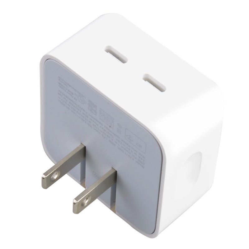 35W Type - C+C Quick Charge Wall Charger - GadgetCare Pros