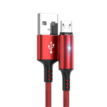 USB Type C Cable For iPhone & Samsung