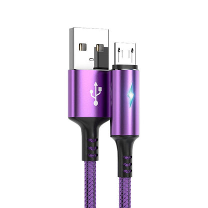 USB Type C Cable For iPhone & Samsung