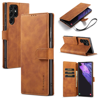 Wallet Samsung Phone Protective Case