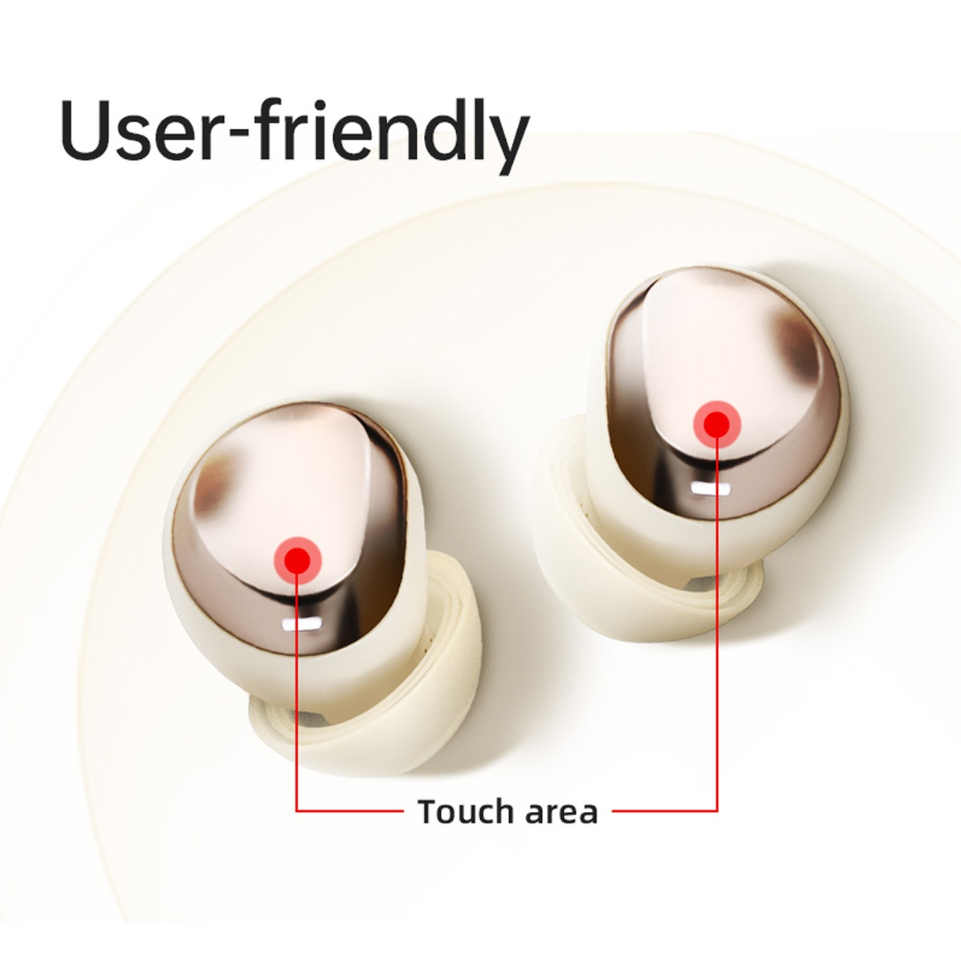 UiDEAL TrueMe Buds - High-Performance TWS Earbuds