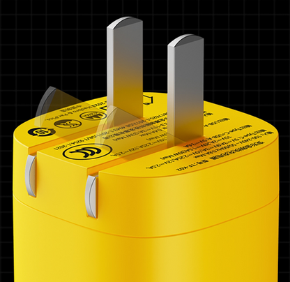 Transformers USB-A+Type-C Charger