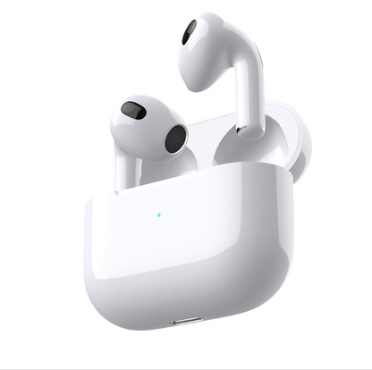 Auricular Bluetooth con estuche de carga MagSafe