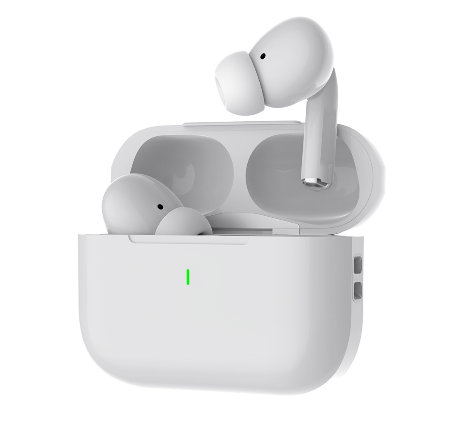 Auricular Bluetooth con estuche de carga MagSafe