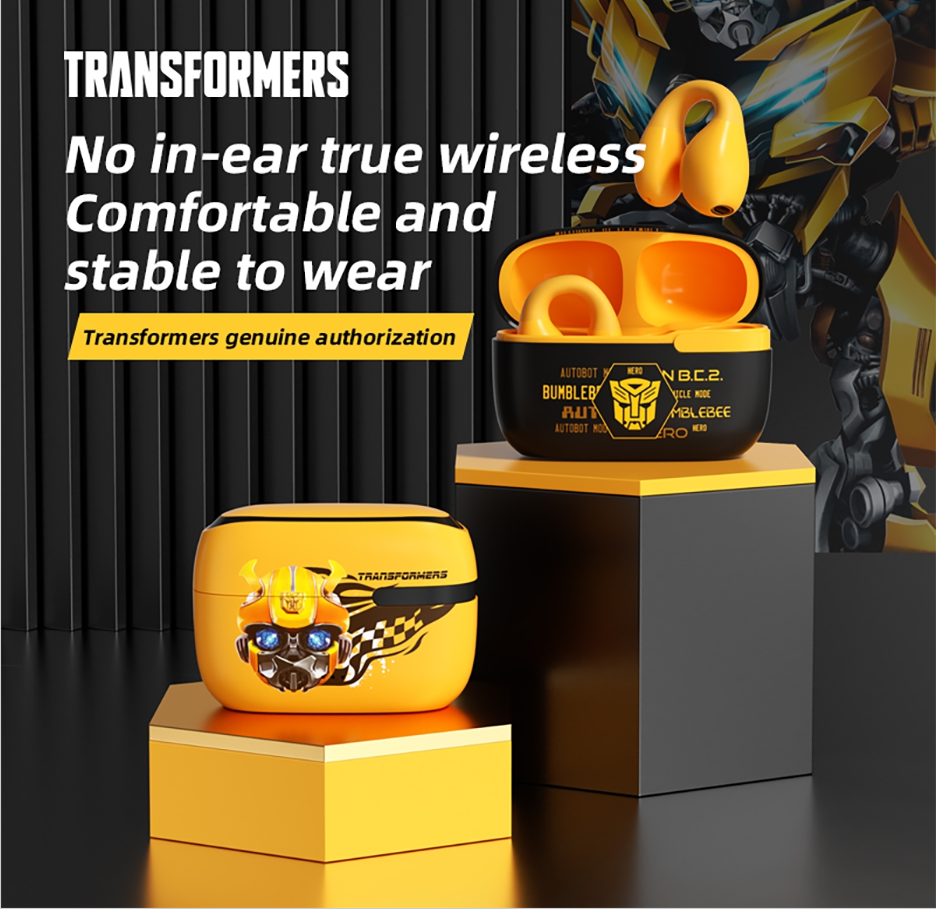 Auriculares transformador TWS