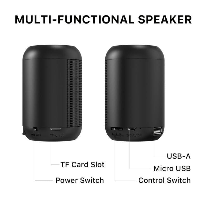 MYBAT PRO - MINI ALTAVOZ BLUETOOTH ELEKTRO