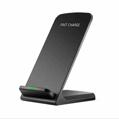 Fast Qi Wireless Charging Stand Dock Charger