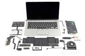 Macbook Repairs