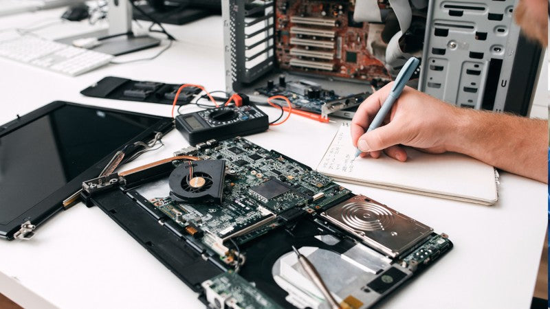 Laptops, PC y reparaciones de computadoras