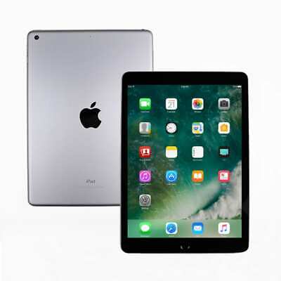 iPad 2018 (6th Gen, 9.7") 32GB Space Gray (Wi-Fi)