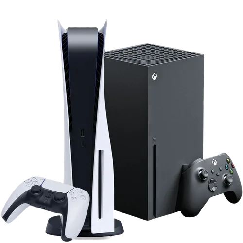Game consoles